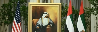 Donald Trump achève à Abou Dhabi une tournée régionale riche en promesses d'investissements