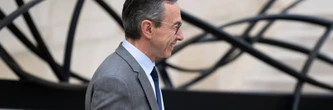 Démission de Retailleau : sa décision entre le ministère et la présidence LR "est tranchée"