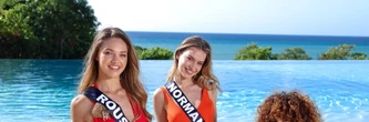 Mais qui sont les candidates "pas très polies" voire "insolentes" pointées par le comité Miss France ? Ce que l'on sait du recadrage