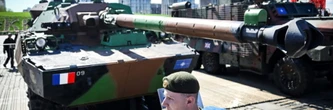 Face aux "trophées" ukrainiens, des Russes partagés entre admiration et angoisse