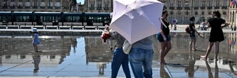 Canicule de juin : Paris surchauffe, les 40 degrés approchés... La chaleur monte d'un cran