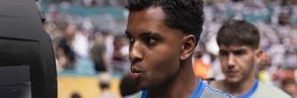 Retournement de situation pour Rodrygo au Real, Xabi Alonso change tous les plans