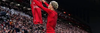 Ekitike s'adresse aux fans de Liverpool après un geste bizarre : ''J'étais tellement heureux...''