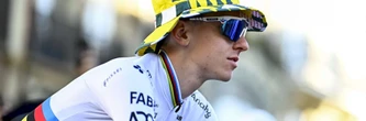 Pogacar se sent "en danger" sur un vélo, l'inquiétude du Slovène avant le Tour de France
