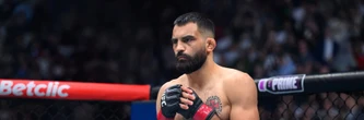 Benoît Saint Denis - Beneil Dariush : heure, chaîne TV du combat MMA de l'UFC 322 diffusé au Grand Rex