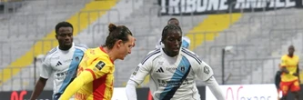 Ligue 1: Lens sur sa lancée, Lille plombe Nantes