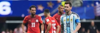 DIRECT. Argentine - Egypte : une mi-temps pour éviter la sortie pour l'Argentine, suivez le match de la Coupe du Monde 2026