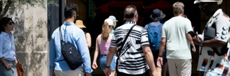 Les soldes en pleine canicule: "catastrophe" pour certains, "aubaine" pour d'autres