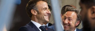 Macron rate son coup face à Stéphane Bern, sacré flop pour le président