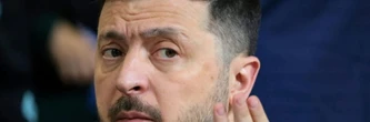 Zelensky met en garde contre toute présence au défilé à Moscou, la Russie réitère ses menaces.