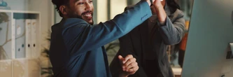 On sait enfin ce qui rend heureux au travail, ce n'est pas l'argent !