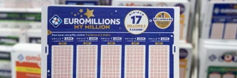 Résultat du EuroMillions (FDJ) : le tirage du vendredi 20 juin 2025, 17 millions d'euros en jeu[EN DIRECT]