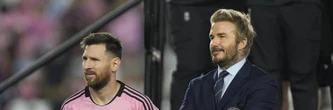 Une légende du football approchée par l'Inter Miami de Lionel Messi