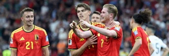 Coupe du Monde : la France a fait le spectacle, les Belges en démonstration, l'Espagne sort l'Uruguay, matchs et résultats