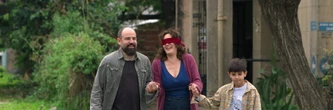 Les yeux du coeur : un mélodrame argentin qui mêle amour et greffe du coeur sur Netflix