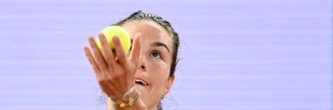 "Loïs Boisson, ce n'est pas grand monde" : l'avis tranché sur la Française à Wimbledon