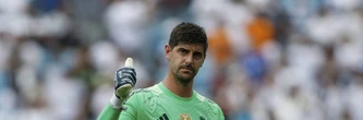 "C'est la même erreur deux fois" : ambiance tendue au Real, Courtois règle ses comptes