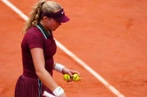 "Regarde autour de toi parce que je vais te trouver..." : Mirra Andreeva a vécu un traumatisme sur les courts