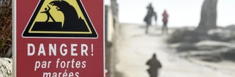 Tempête Benjamin : 7 départements en vigilance orange et une "bombe météorologique" redoutée
