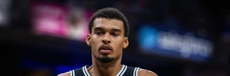 NBA : Wembanyama a encore fait le ménage, résultats de la nuit, classements et le calendrier