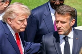 L'IA au menu du G7 avant un dîner Trump-Macron sous les ors de Versailles