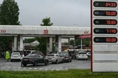 Plus d'essence, pas de patience : dans la province russe, l'"horrible" pénurie de carburants