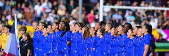 France - Irlande : "Sereines", les Bleues visent un dernier carré à leur portée
