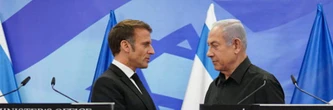 Macron choisit "le camp du Hamas"... Les mots lourds de Netanyahou