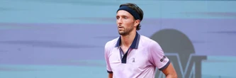 Arthur Rinderknech : il a été "élevé à l'Américaine", qui est le Français à suivre dans ce Roland-Garros ?