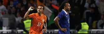 Foot: premier test raté et inquiétant pour les Bleus avant le Mondial