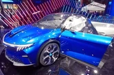 La future Alpine A390 ressemble plutôt à une berline sportive
