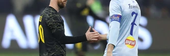 "C'est grâce à Ronaldo que j'ai pu..." : Lionel Messi explique sa relation avec le Portugais
