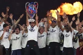 Le triomphe du PSG en Ligue des champions et les plus belles photos