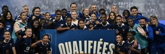 Qualifs Mondial-2027: Les Bleues battent l'Irlande et verront le Brésil