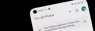 Plus de place sur votre smartphone ? Google propose une option cachée pour réduire la taille de vos photos