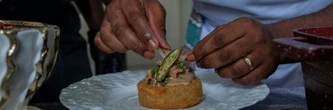 En RDC, des chefs veulent hisser la cuisine congolaise au rang de gastronomie