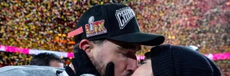 Mariage de Taylor Swift et Travis Kelce : Ed Sheeran, Selena Gomez, Steven Spielberg, Jessica Alba... des stars présentes mais une grande absente