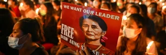 Birmanie: Aung San Suu Kyi fête ses 80 ans coupée du monde