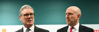 Royaume-Uni: démission surprise du ministre de la Défense, sur fond de désaccord budgétaire