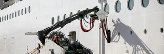 Le branchement électrique des bateaux de croisière s'accélère à Marseille