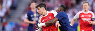 DIRECT. PSG - Arsenal : une prolongation tendue, la finale de la Ligue des champions