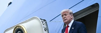Golf au programme de Trump samedi en Ecosse, manifestations attendues dans plusieurs villes