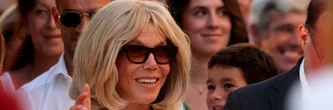"Jean-Michel dit Brigitte Macron" : la première dame confrontée aux fausses rumeurs jusque sur le site des impôts
