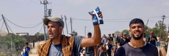 Un organisme soutenu par l'ONU évoque le "pire scénario de famine" à Gaza