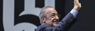 "Florentino Perez m'a traité différemment" : un joueur du Real Madrid fait ses valises et rend hommage au président