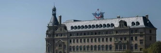 Haydarpasa, l'adieu aux rails d'une gare mythique d'Istanbul
