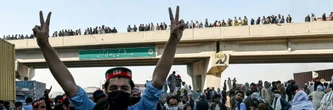 Affrontements meurtriers entre partisans d'Imran Khan et forces de sécurité à Islamabad