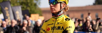Pauline Ferrand-Prévot est en couple avec une star du peloton, vainqueur de Paris-Roubaix