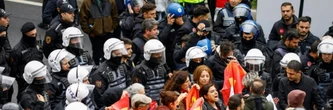 1er mai: plus de 400 arrestations à Istanbul, selon une association d'avocats