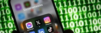 Réseaux sociaux et plateformes vidéo prennent le pouvoir sur l'info
